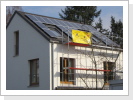 3,85 kWp Frankfurt, 22 x STP 175 s