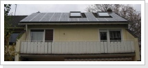 Frankfurt Eckenheim 4,50 kWp